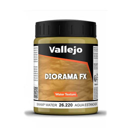 Vallejo Diorama FX Water Swamp Water (200ml)