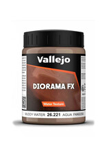 Vallejo Diorama FX Water Muddy Water (200ml)