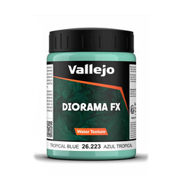 Vallejo Diorama FX Water Tropical Water (200ml)