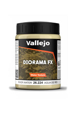 Vallejo Diorama FX Water River Water (200ml)