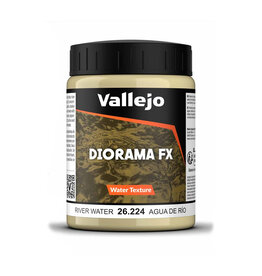 Vallejo Diorama FX Water River Water (200ml)