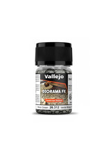 Vallejo Diorama FX Landscape Texture Moss Green 2-5 mm (35ml)