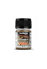 Vallejo Diorama FX Landscape Texture Warm Orange 1-2 mm (35ml)