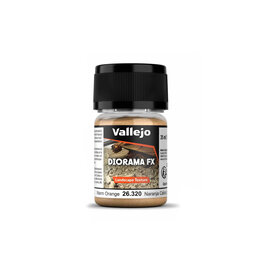 Vallejo Diorama FX Landscape Texture Warm Orange 0.1-1 mm (35ml)