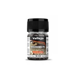 Vallejo Diorama FX Landscape Texture Granite Grey 2-5 mm (35ml)