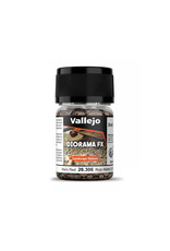 Vallejo Diorama FX Landscape Texture Mars Red 2-5 mm (35ml)