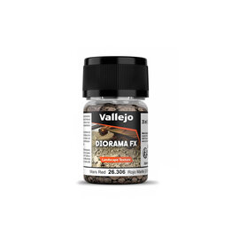 Vallejo Diorama FX Landscape Texture Mars Red 2-5 mm (35ml)