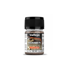 Vallejo Diorama FX Landscape Texture Mars Red 1-2 mm (35ml)