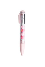 BCmini BCmini Sakura Cat Retractable Gel Pen
