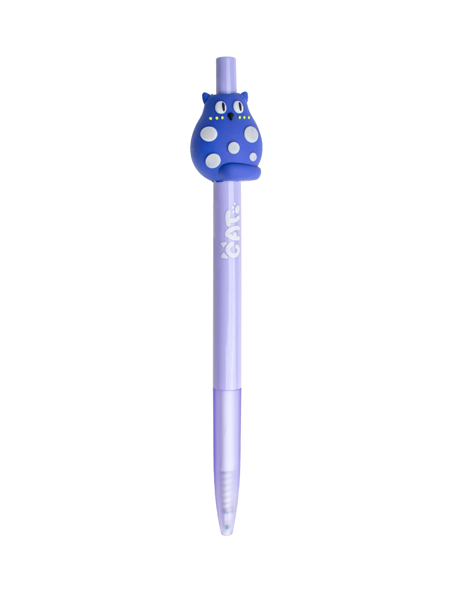 BCmini BCmini Cats Retractable Gel Pen