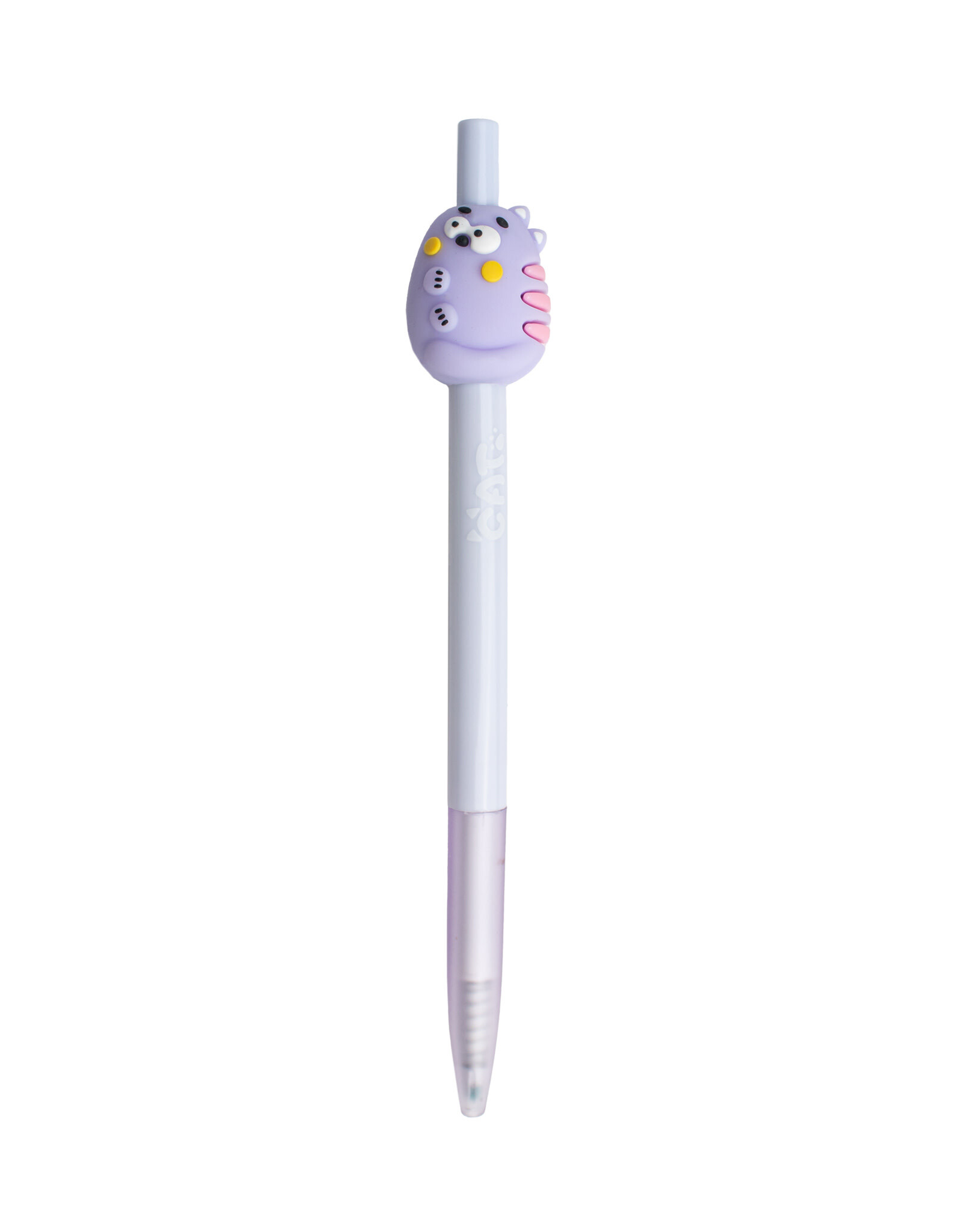 BCmini BCmini Cats Retractable Gel Pen