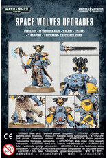 Games Workshop Space Wolves Primaris Upgrades