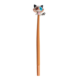 BCmini BCmini Racoon Wiggle Gel Pen