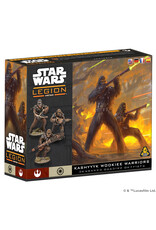 STAR WARS LEGION Star Wars Legion Kashyyyk Wookie Warriors COMING SOON