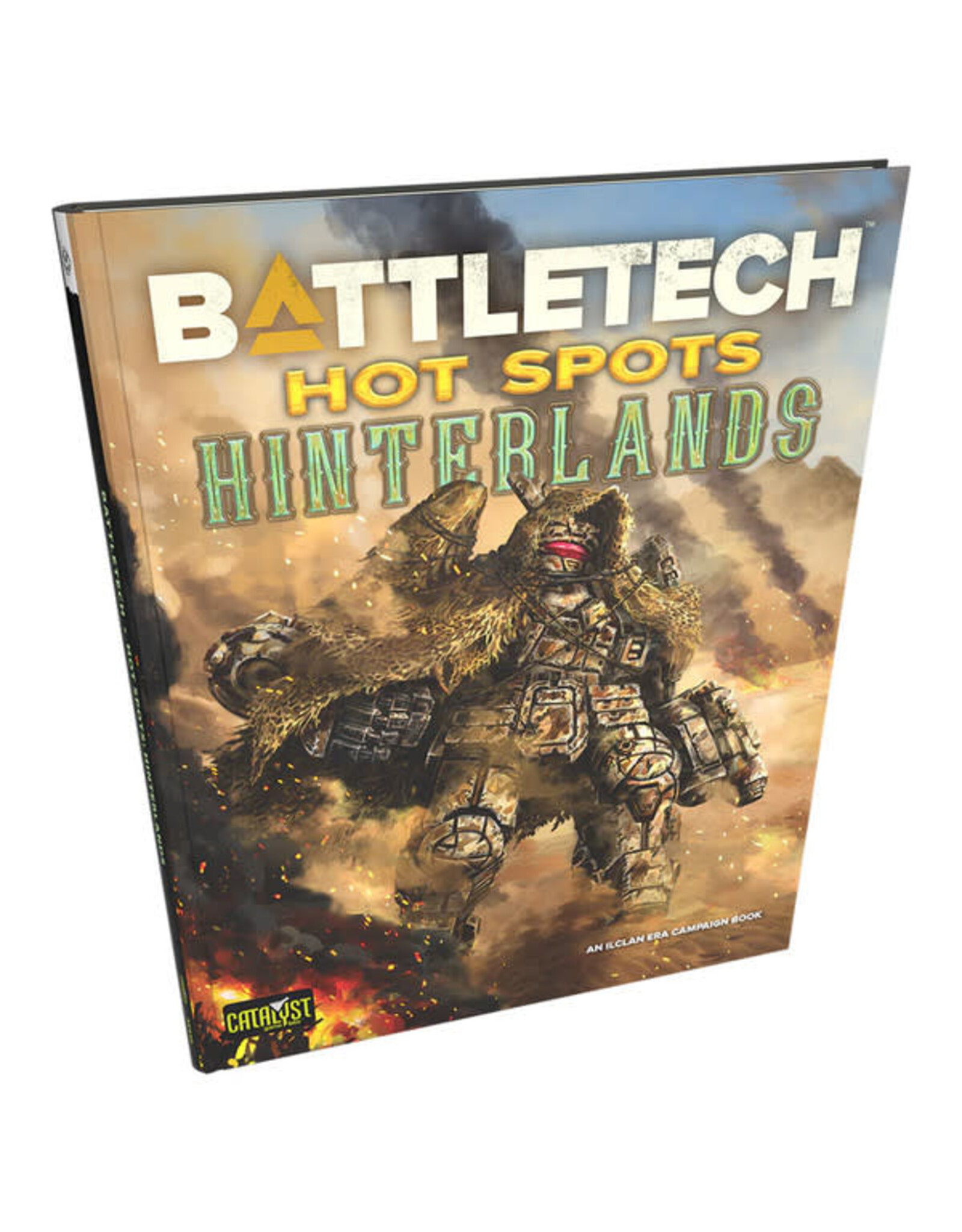Battletech Battletech Hot Spots Hinterlands