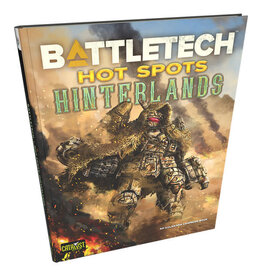Battletech Battletech Hot Spots Hinterlands