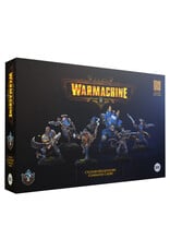 Warmachine Cygnar Hellslinger Command Cadre
