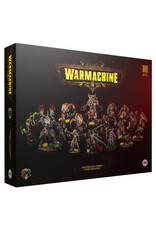 Warmachine Warmachine Khador Old Umbrey Core Expansion