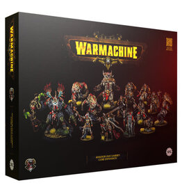 Warmachine Warmachine Khador Old Umbrey Core Expansion