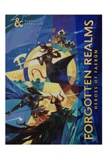Dungeon & Dragons Dungeons & Dragons RPG: Forgotten Realms - Heroes of Faerun Alternate Cover