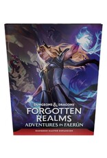 Dungeon & Dragons Dungeons & Dragons RPG: Forgotten Realms - Adventures in Faerun