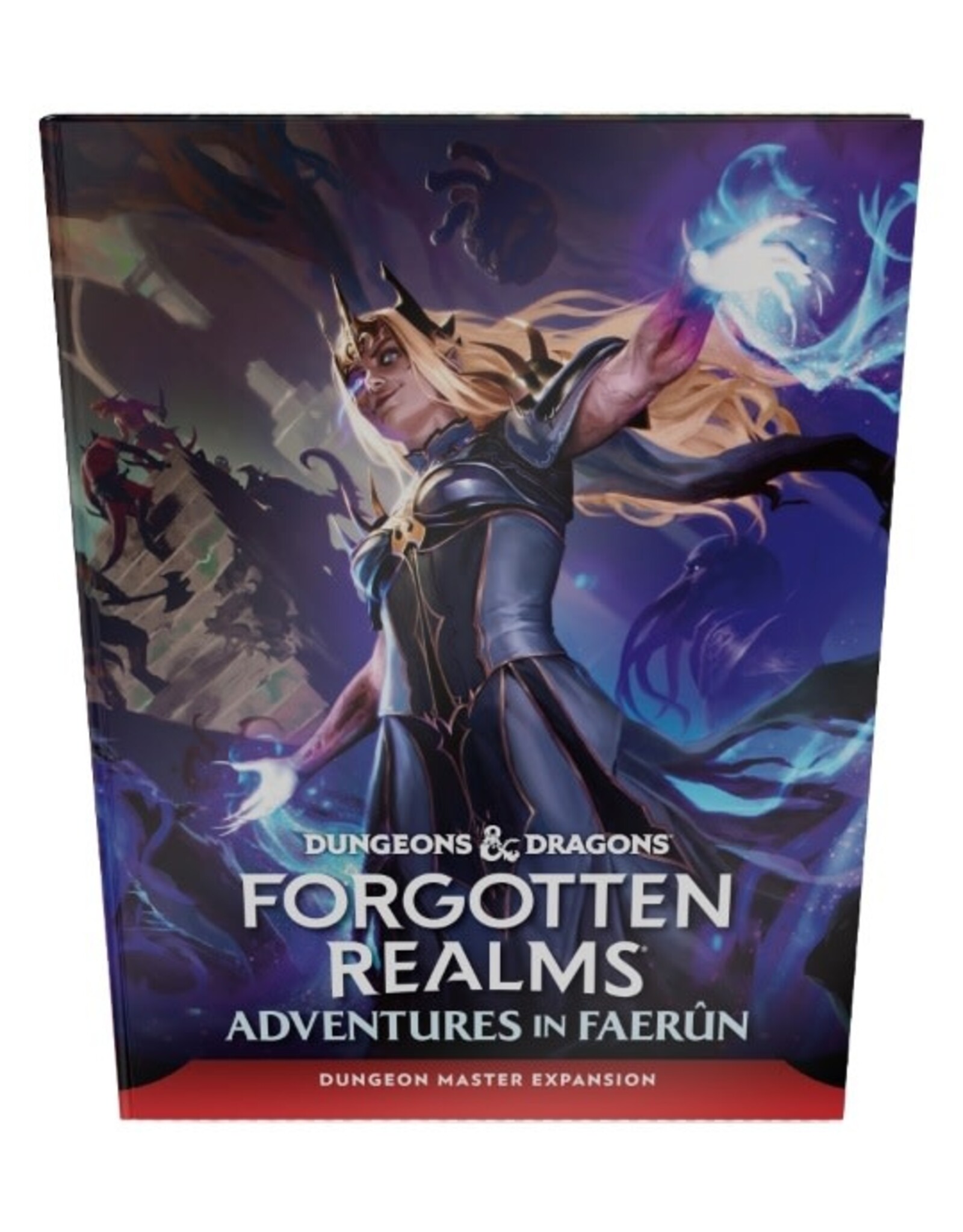 Dungeon & Dragons Dungeons & Dragons RPG: Forgotten Realms - Adventures in Faerun