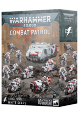 Games Workshop Combat Patrol White Scars PRE ORDER ARRIVES 10.25.2025