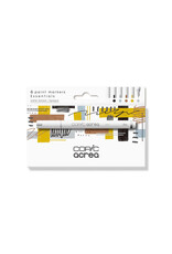 COPIC Copic Acrea Essentials 6 Piece Set COPIC Copic Acrea Essentials 6 Piece Set