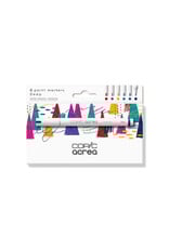 COPIC Copic Acrea Deep 6 Piece Set COPIC Copic Acrea Deep 6 Piece Set