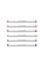 COPIC Copic Acrea Deep 6 Piece Set COPIC Copic Acrea Deep 6 Piece Set