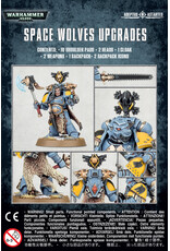 Games Workshop Space Wolves Primaris Upgrades