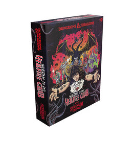 Dungeon & Dragons Dungeons & Dragons RPG Stranger Things  Welcome to the Hellfire Club Box Set