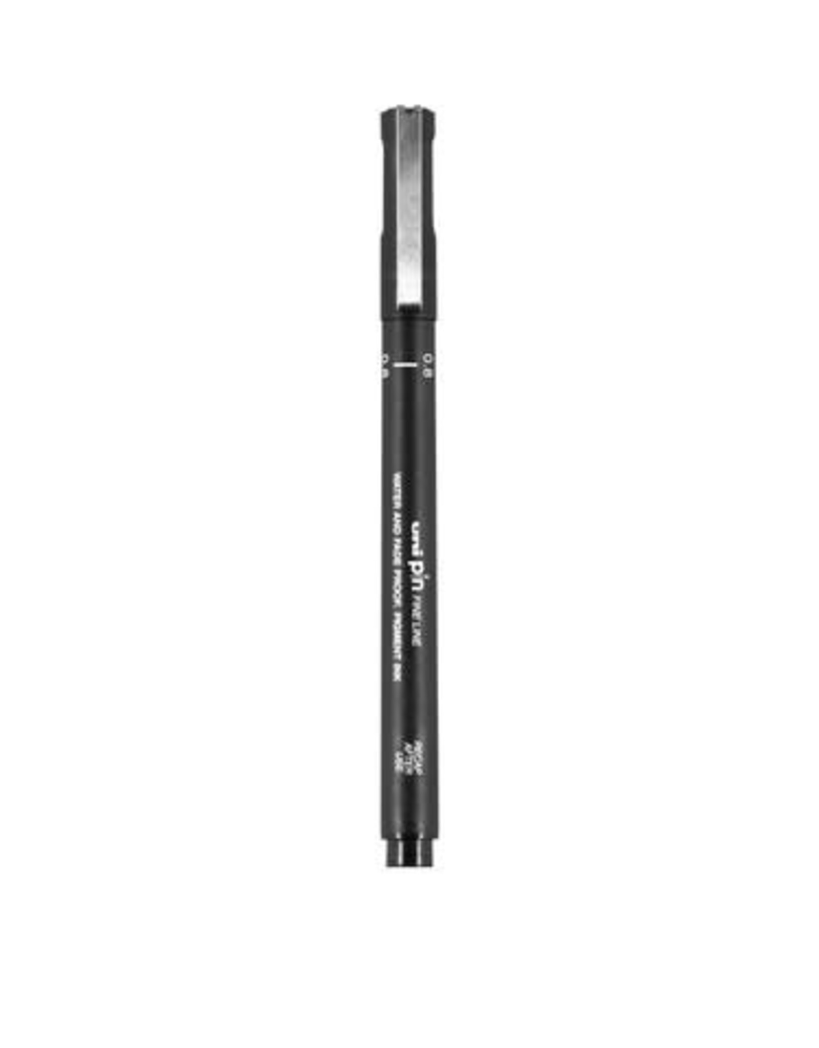 POSCA uni Pin Fine Line Graphic Pen 0.8mm Tip