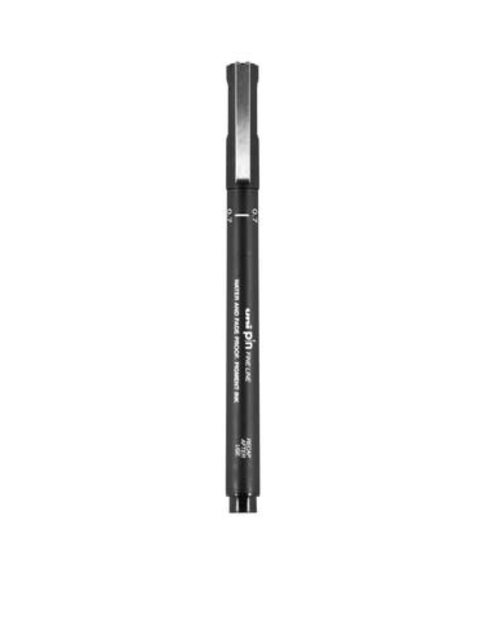 POSCA uni Pin Fine Line Graphic Pen 0.7mm Tip