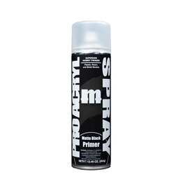 Monument Hobbies ProAcryl Spray Matte Black Primer
