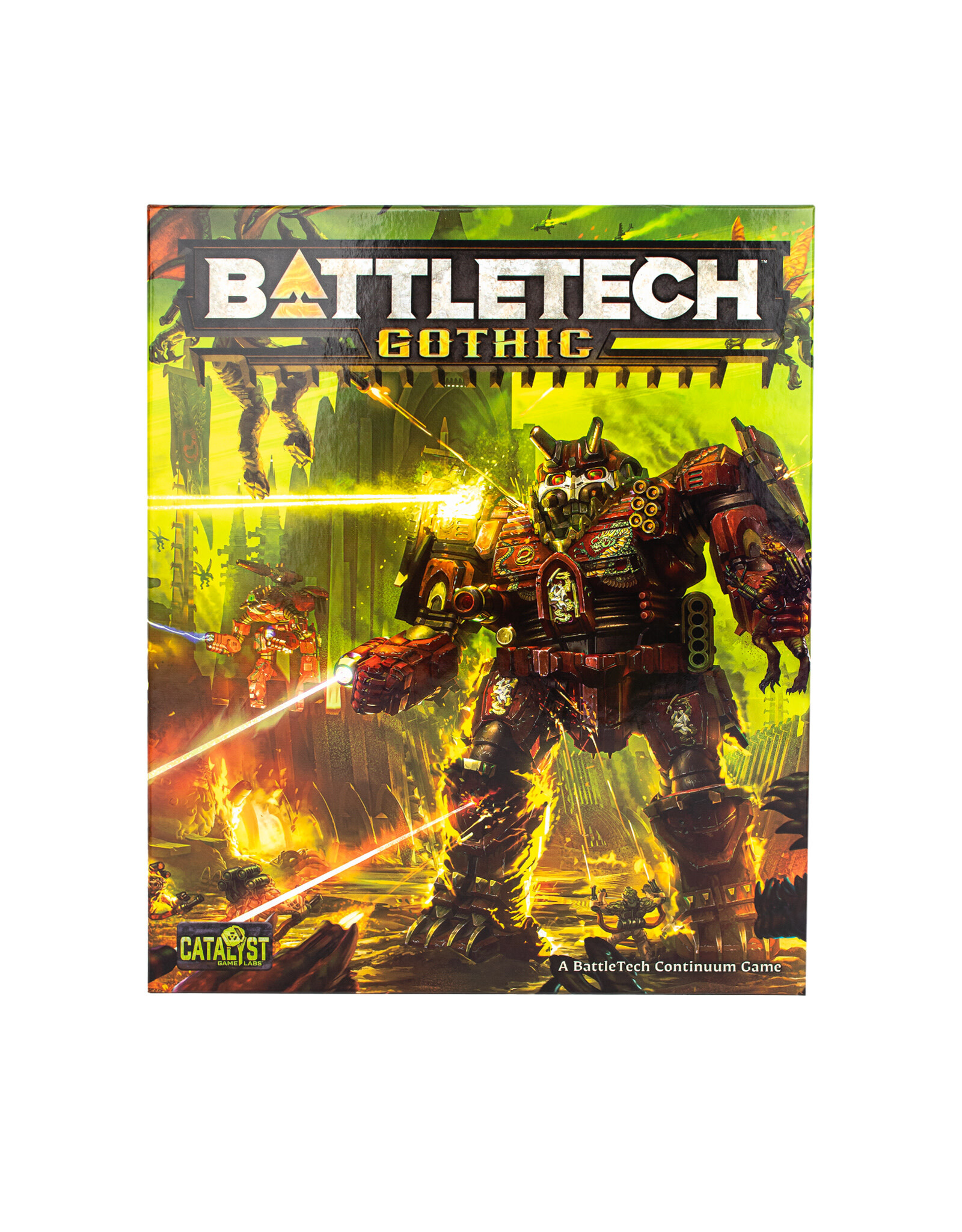 Battletech Battletech Gothic