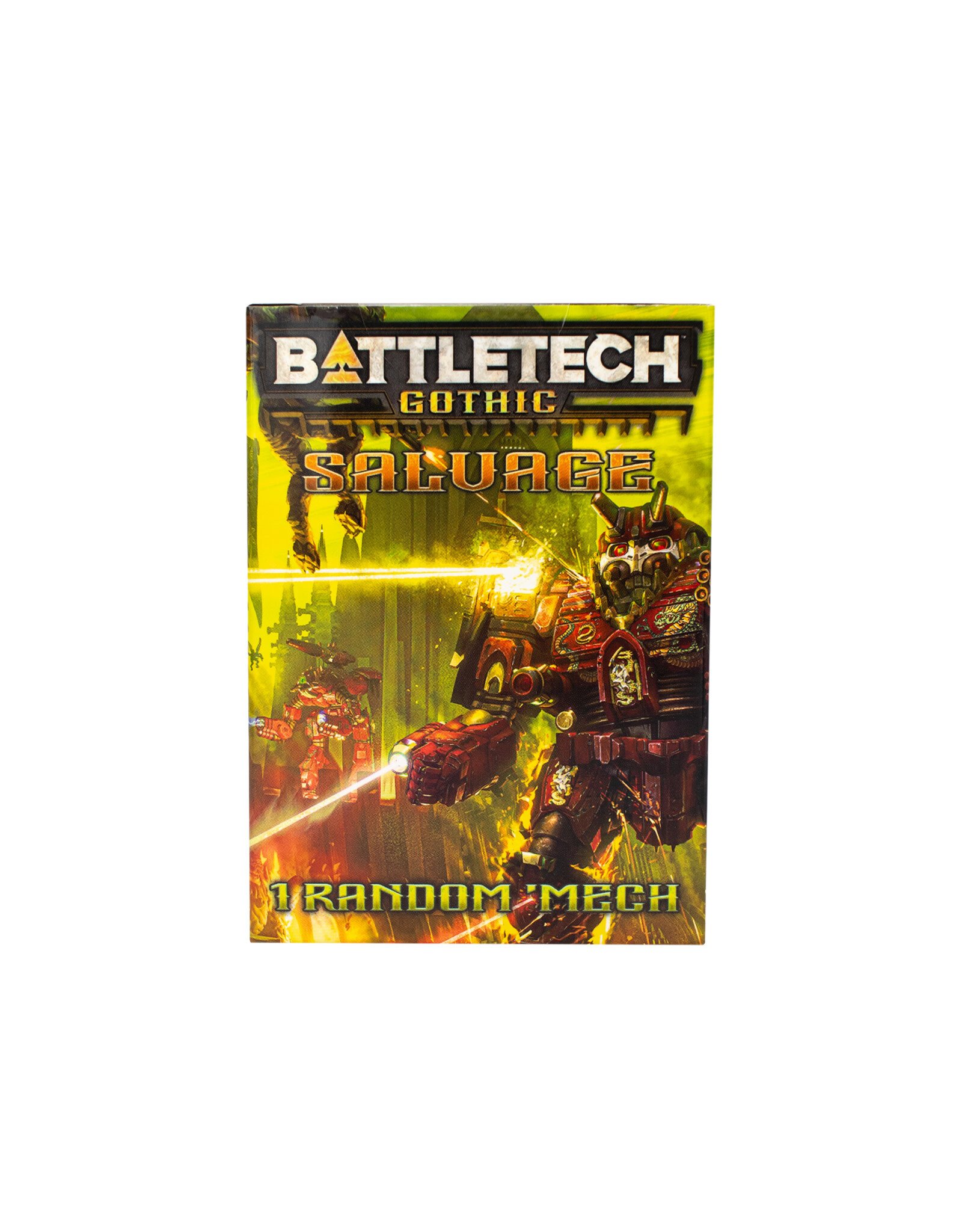 Battletech Battletech Gothic Salvage Box