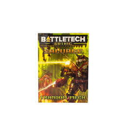 Battletech Battletech Gothic Salvage Box