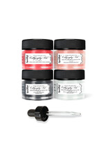 SPEEDBALL ART PRODUCTS Acrylic Calligraphy Metallic Ink 5pc Set