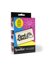 SPEEDBALL ART PRODUCTS Speedball FLEX Fabric Screen Printing Starter Kit