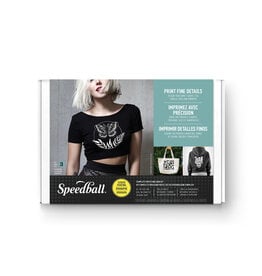 SPEEDBALL ART PRODUCTS Speedball FLEX Complete Photo Emulsion Kit