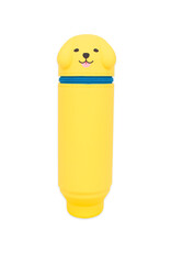 ITOYA Itoya Punilabo Silicone Stand Up Case, Retriever