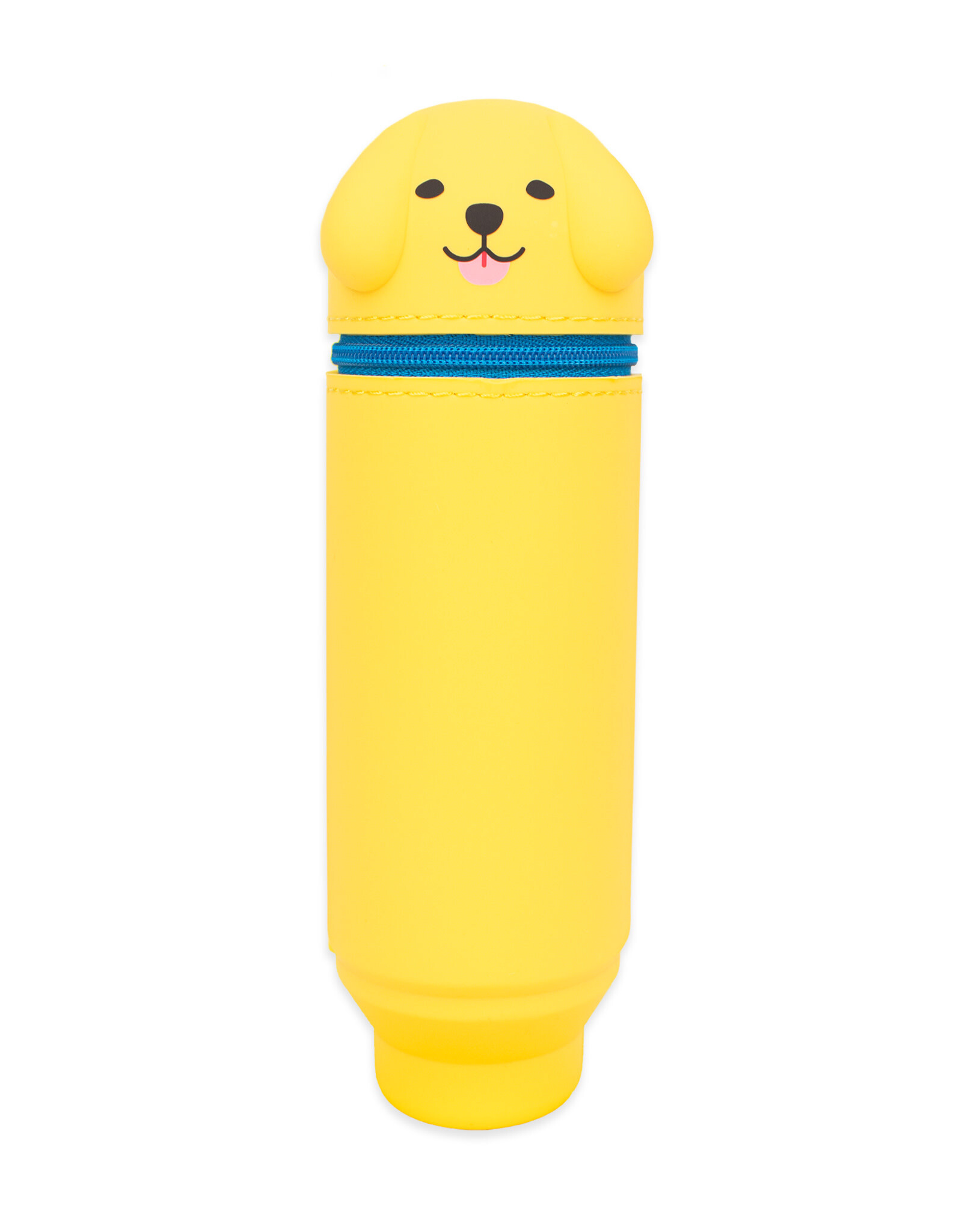 ITOYA Itoya Punilabo Silicone Stand Up Case, Retriever