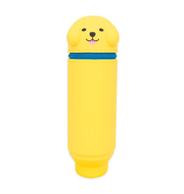ITOYA Itoya Punilabo Silicone Stand Up Case, Retriever