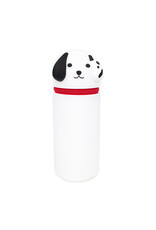 ITOYA Itoya Punilabo Silicone Stand Up Case, Dalmatian