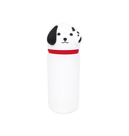 ITOYA Itoya Punilabo Silicone Stand Up Case, Dalmatian