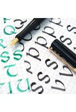 Intro to Calligraphy Saturday November 8 11:00 - 1:00