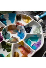 Gouache with Fountain Pen Ink Saturday November 1 2:00 - 4:00
