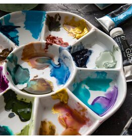 Gouache with Fountain Pen Ink Saturday November 1 2:00 - 4:00