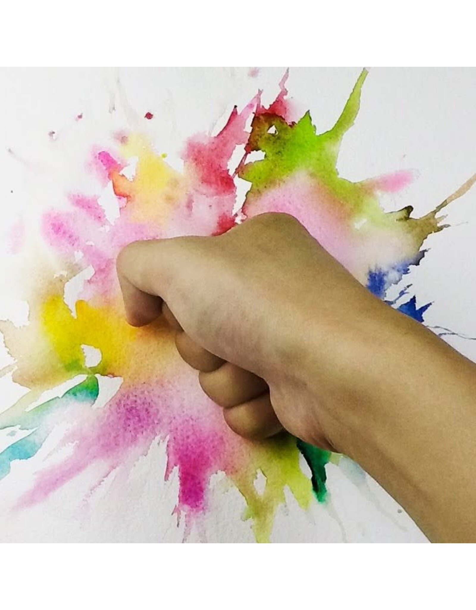 Cornucopia of Water Media Saturday November 8 2:00 - 4:00